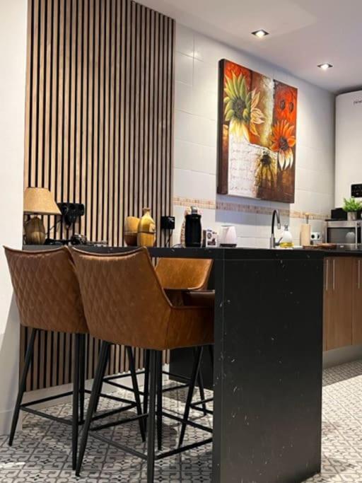 Suite Trinidad Centro Malaga Zewnętrze zdjęcie
